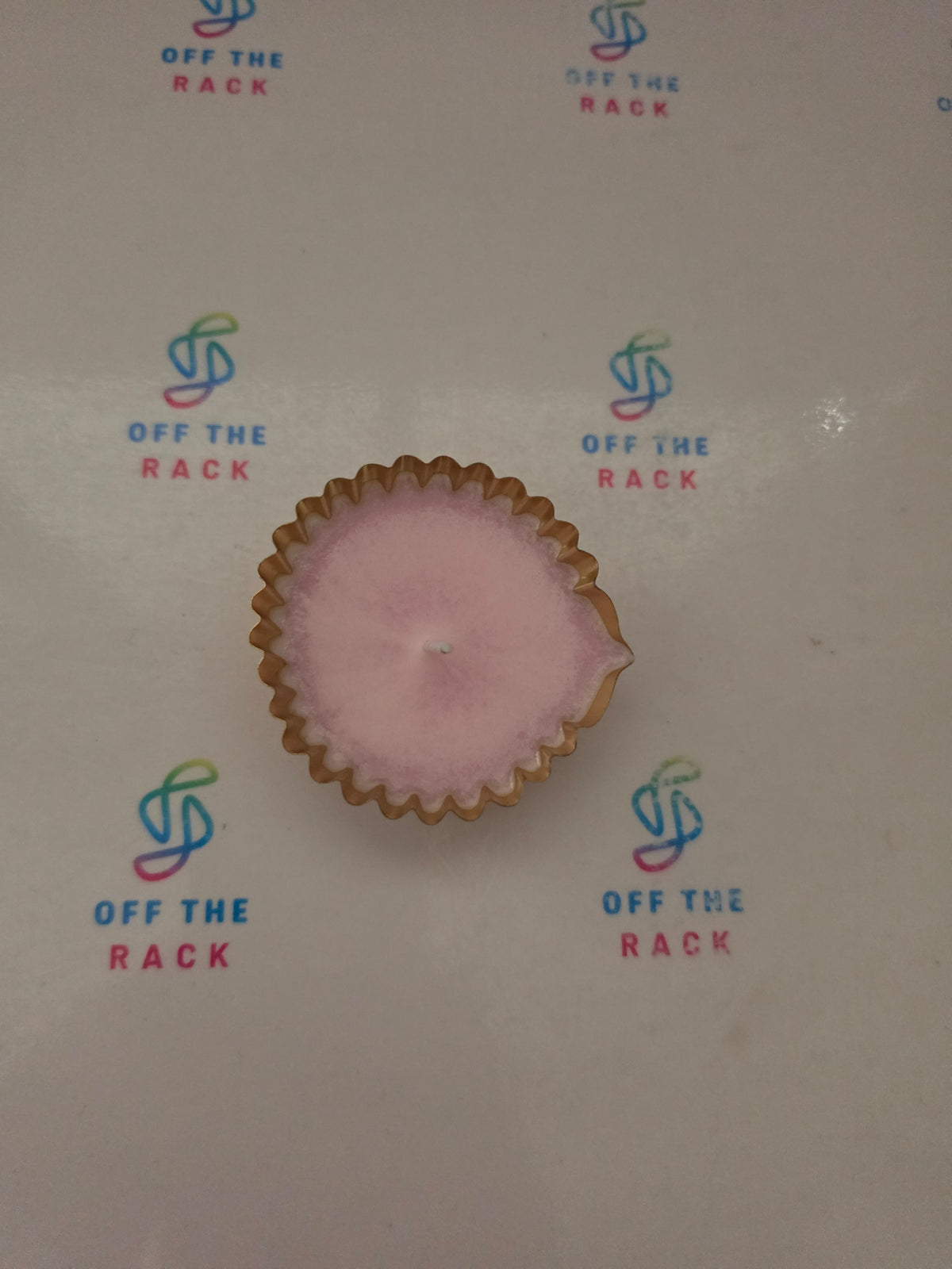 Lakshmi's Garden Diya Candle