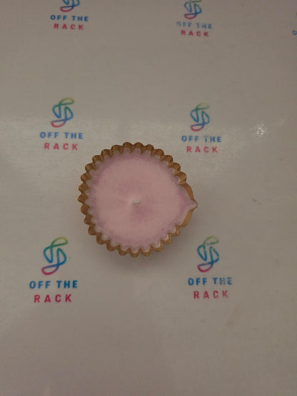 Lakshmi's Garden Diya Candle