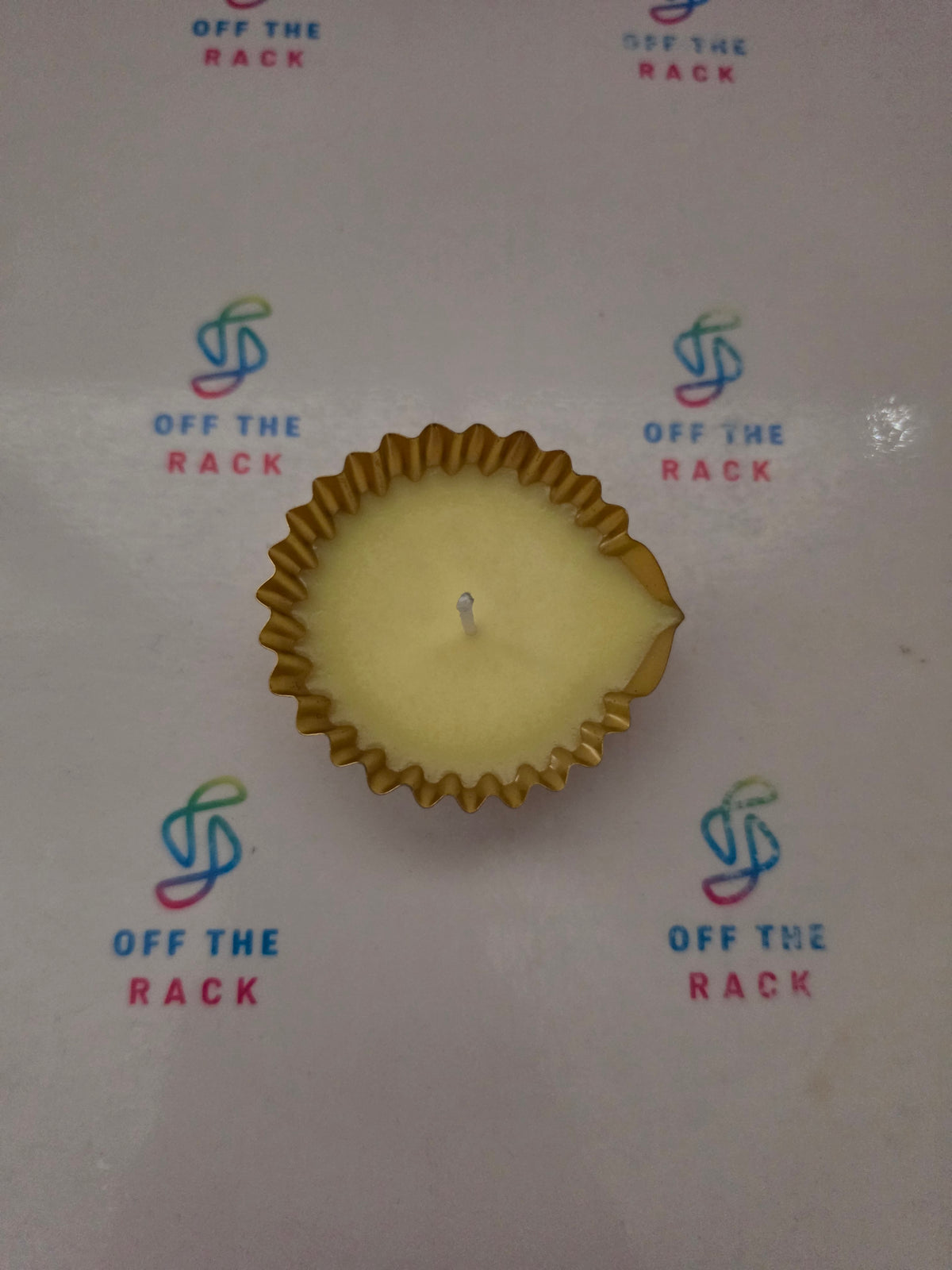 Champa Deep Diya Candle