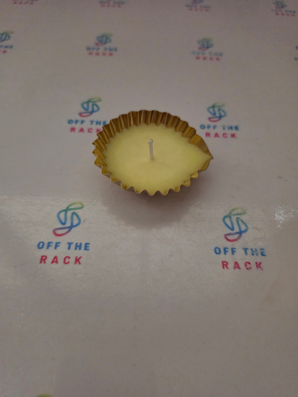 Champa Deep Diya Candle
