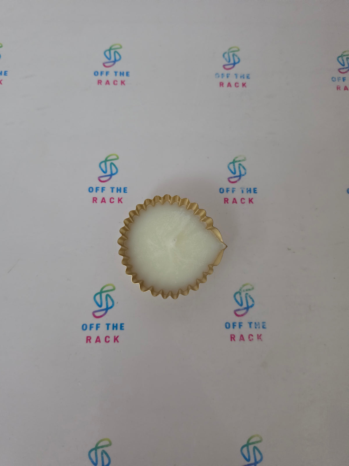 Mogra Chandni Diya Candle