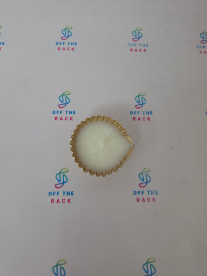 Mogra Chandni Diya Candle