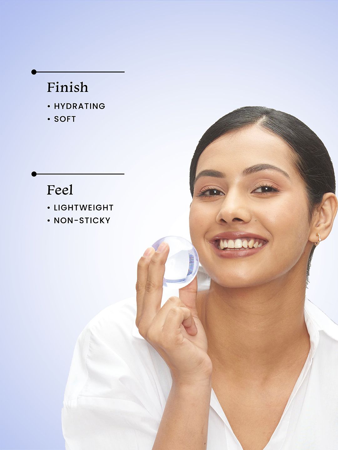 Foxtale Hyaluronic Acid Serum with Hydration Boosters