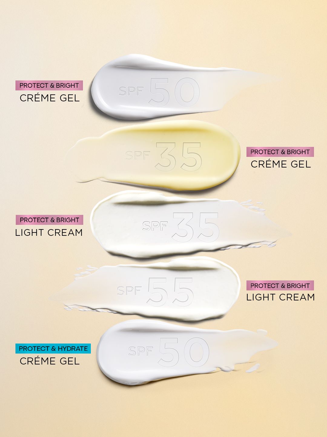Ponds SPF 50 PA+++ UVA UVB Protect & Brighten Serum Sunscreen with Niacinamide C