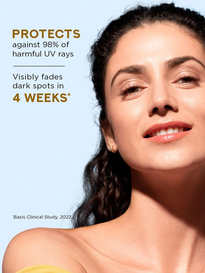 Ponds SPF 55 PA++ UVA UVB Serum Boost Sunscreen with Niacinamide C