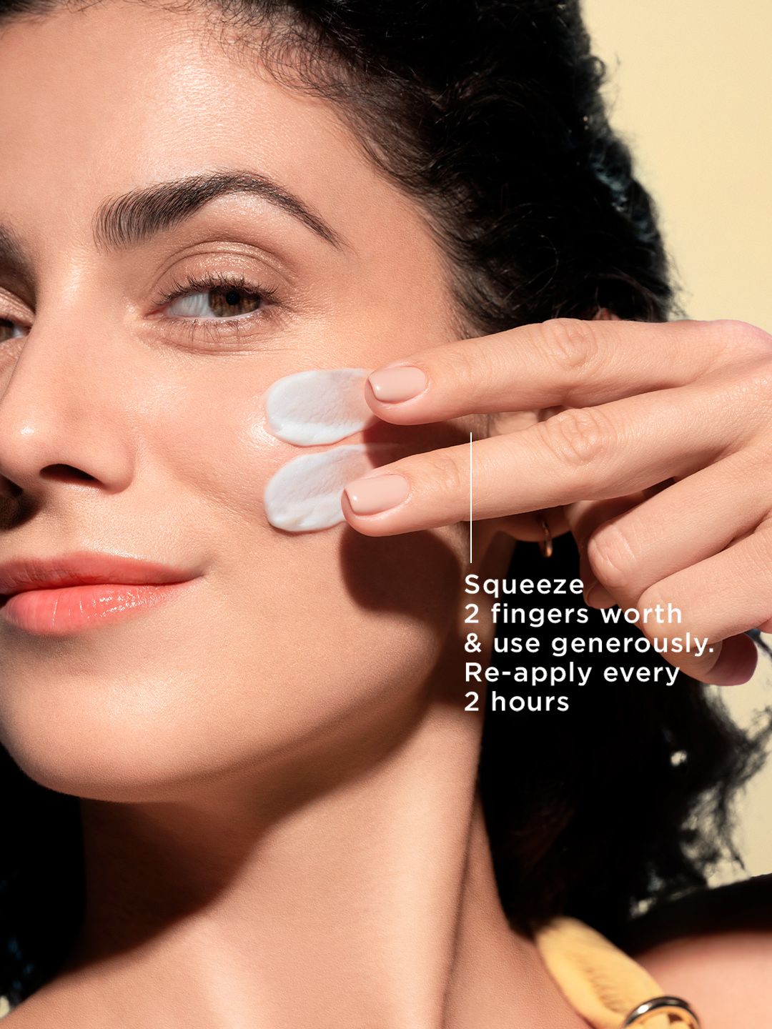 Ponds SPF 55 PA++ UVA UVB Serum Boost Sunscreen with Niacinamide C