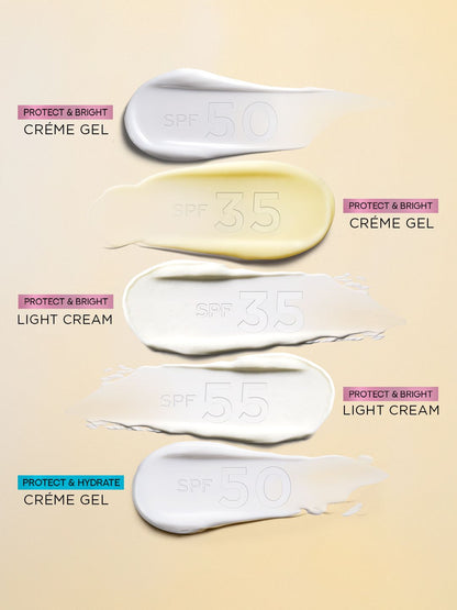Ponds SPF 55 PA++ UVA UVB Serum Boost Sunscreen with Niacinamide C