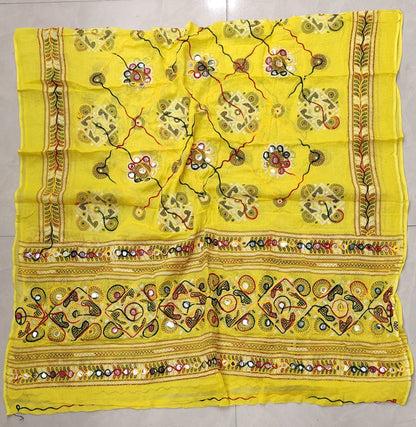 KUTCHI WORK DUPATTA