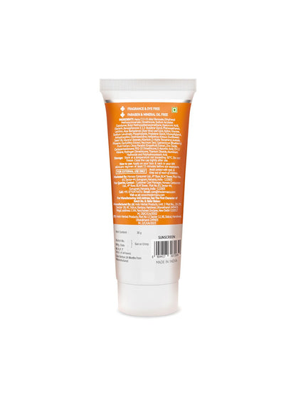 The Derma co. 1% Hyaluronic Sunscreen SPF50 Aqua Gel for Oily, Dry, Acne-Prone Skin