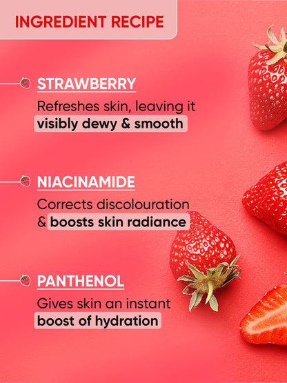 DOT & KEY Skincare Strawberry Dew In The Spotlight Strobe Cream