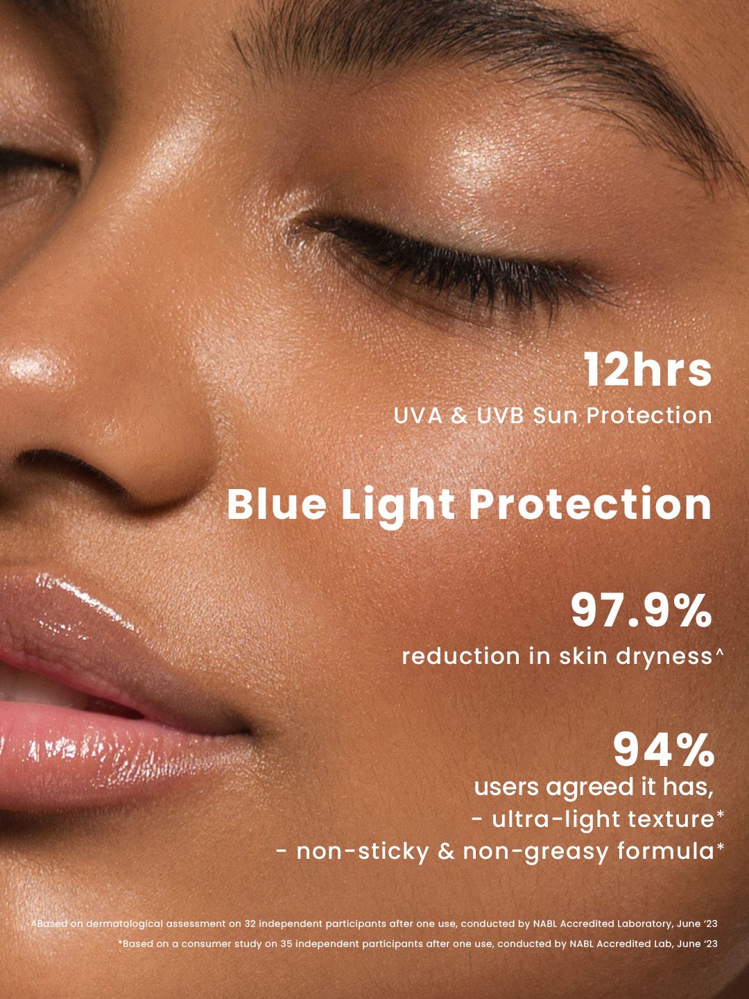Hyphen All I Need Sunscreen SPF 50 PA ++++ with Ceramide For Moisturizing