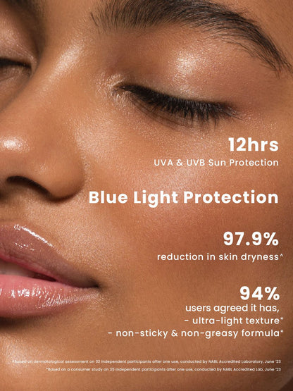Hyphen All I Need Sunscreen SPF 50 PA ++++ with Ceramide For Moisturizing