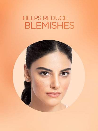 Ponds Bright Beauty 1% Vitamin C+E+A Complex Gel Creme For Brighter & Clearer Skin