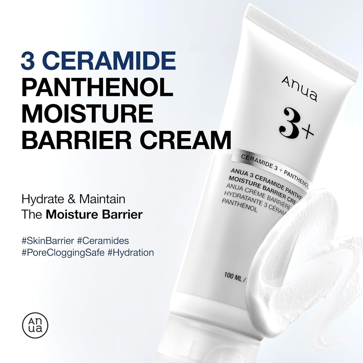 Anua Heartleaf Silky Moisture Mild Sunscreen, Broad Spectrum SPF 50+