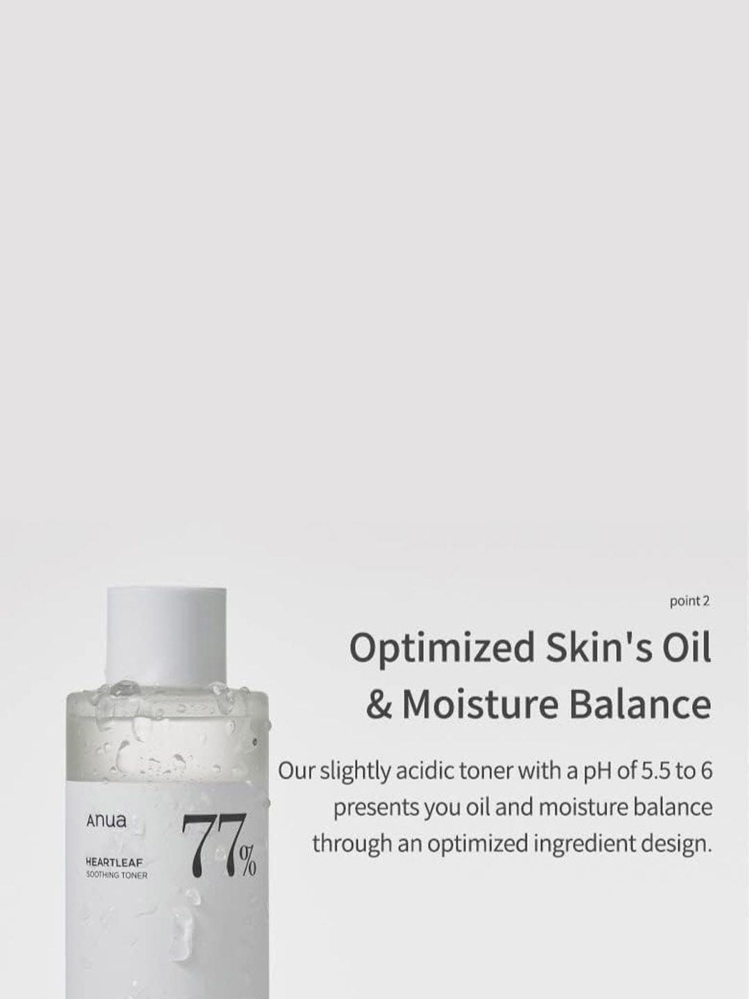 Anua Heartleaf 77% Soothing Toner