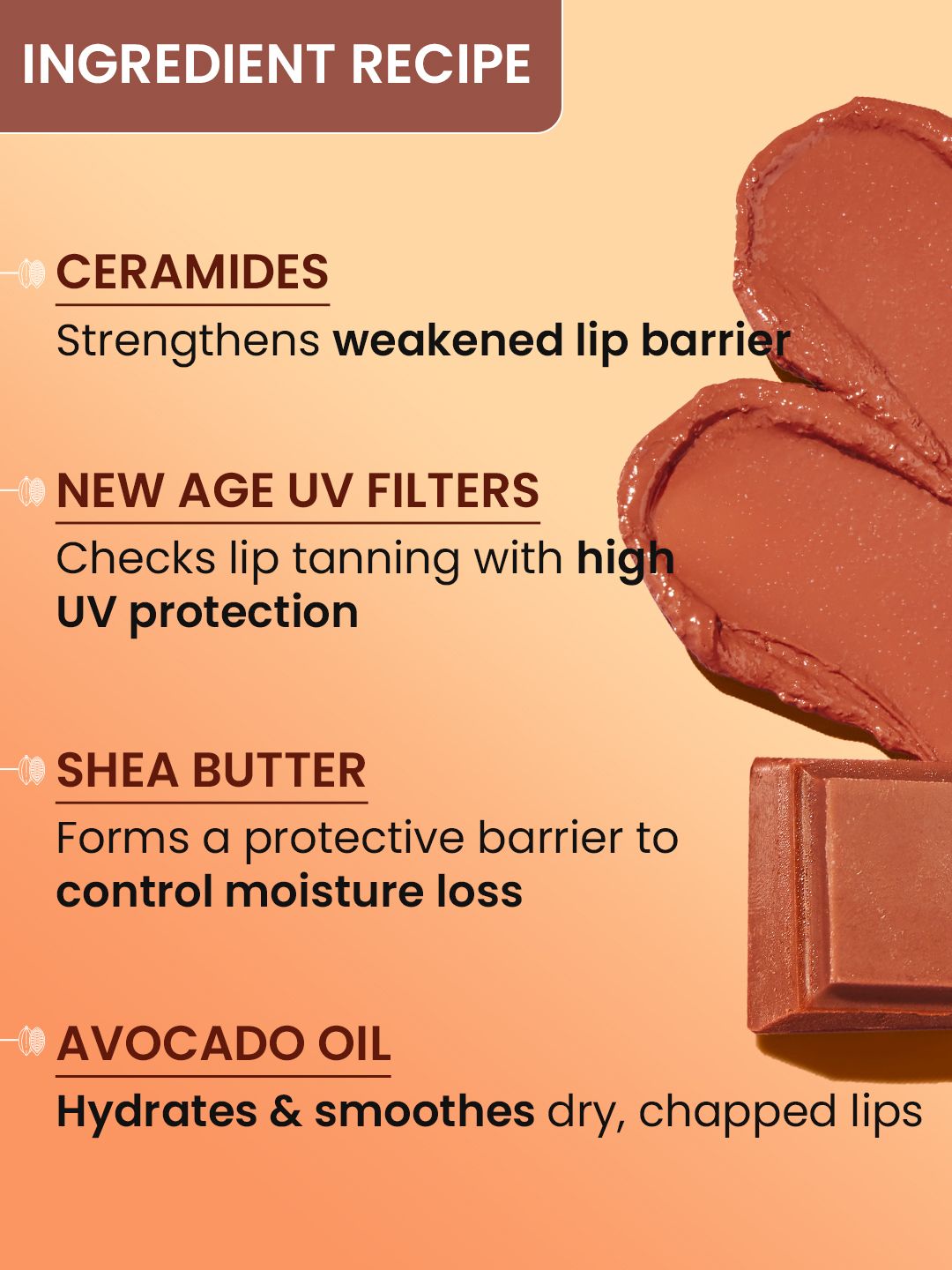 DOT & KEY Barrier Repair Hydrating SPF 50 Lip Balm