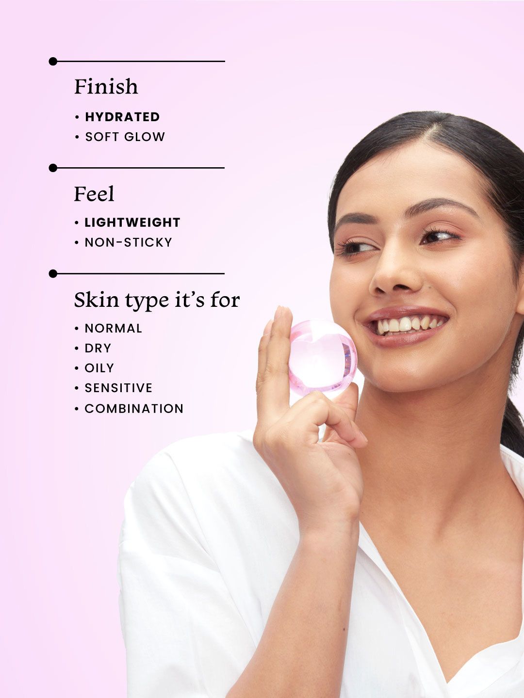 FoxTale Pure Bliss Nourishing Moisturiser with Niacinamide