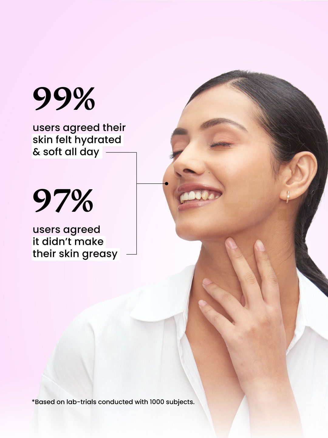 FoxTale Pure Bliss Nourishing Moisturiser with Niacinamide