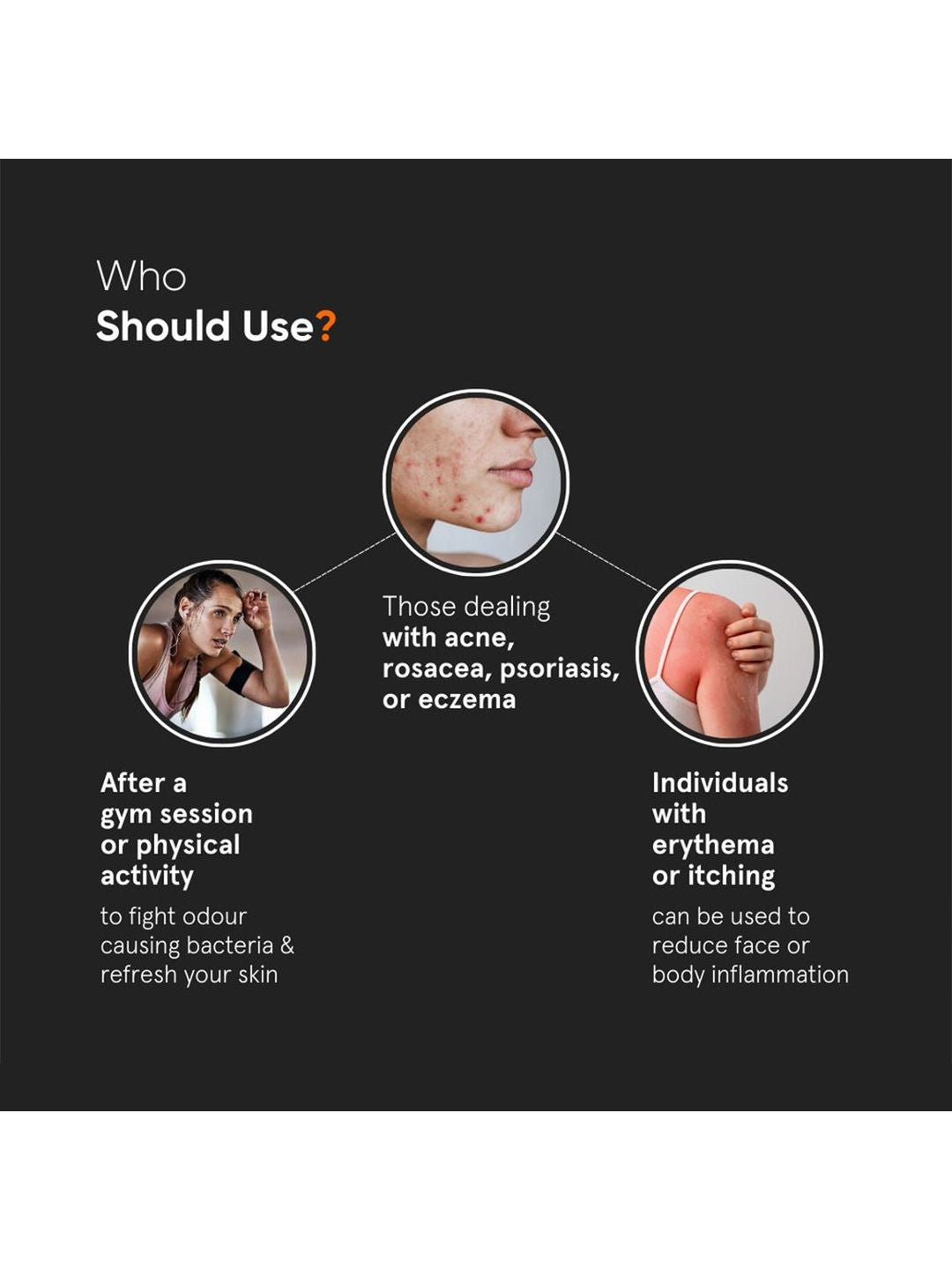 Minimalist HOCl Skin Relief Spray 150ppm