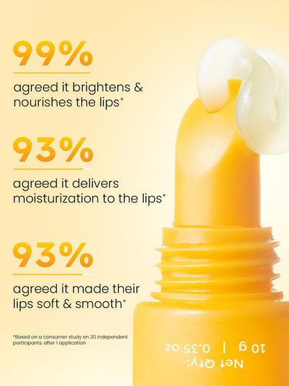 Hyphen Mango Lip Balm With SPF 50 PA ++++