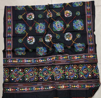 KUTCHI WORK DUPATTA