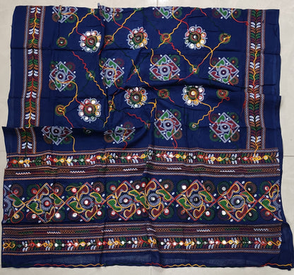 KUTCHI WORK DUPATTA