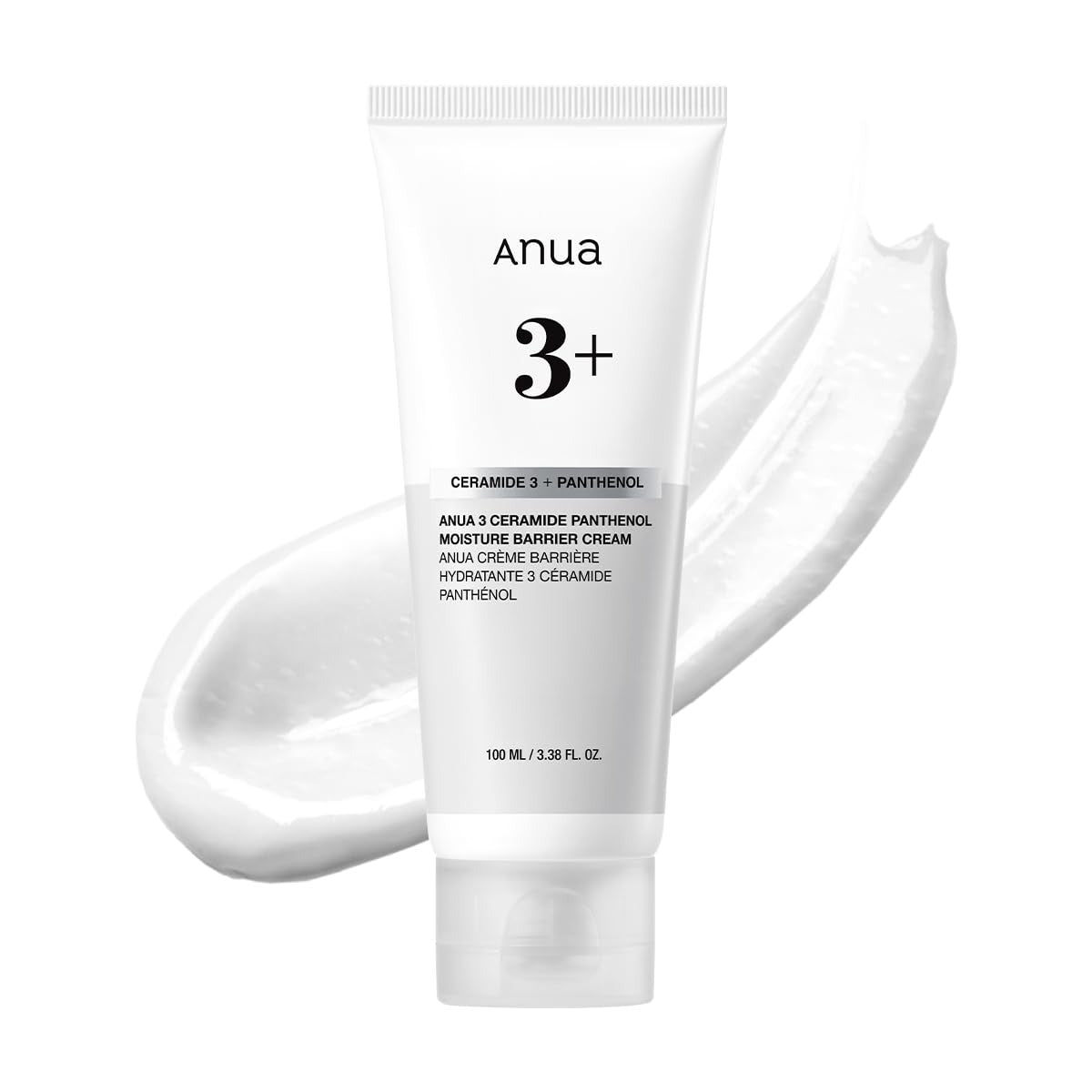 Anua Heartleaf Silky Moisture Mild Sunscreen, Broad Spectrum SPF 50+