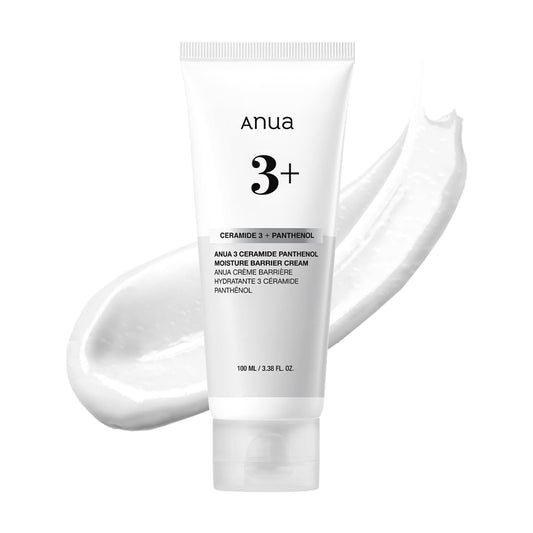 Anua Heartleaf Silky Moisture Mild Sunscreen, Broad Spectrum SPF 50+