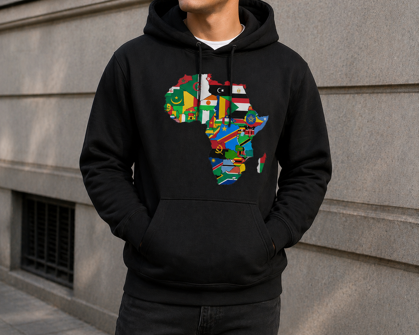 Africa 2 Hoodie