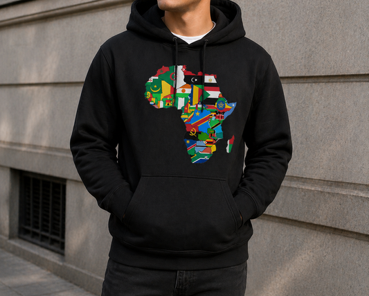Africa 2 Hoodie
