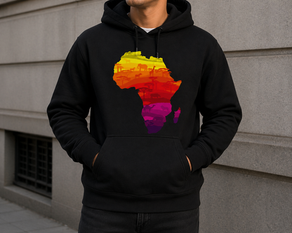 Africa Hoodie