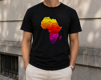 Africa Tshirt