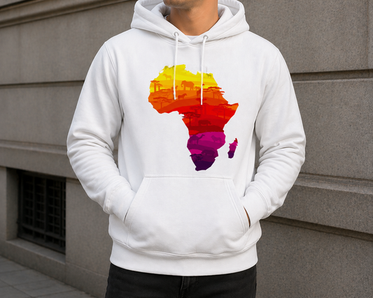 Africa Hoodie