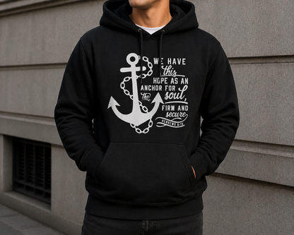 Anchor 2 Hoodie