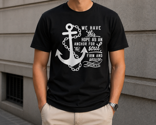 Anchor 2 Tshirt