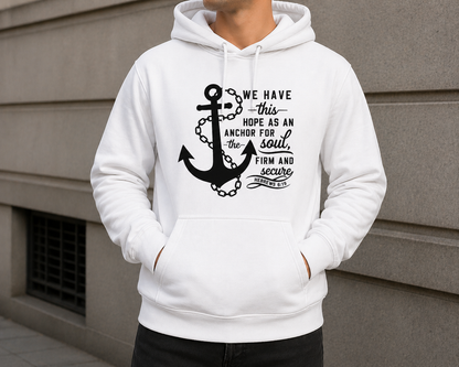 Anchor 2 Hoodie