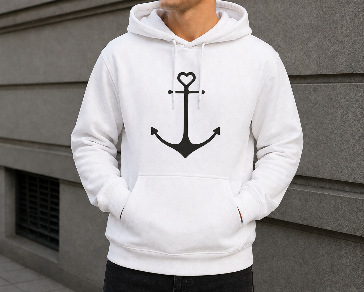 Anchor 3 Hoodie