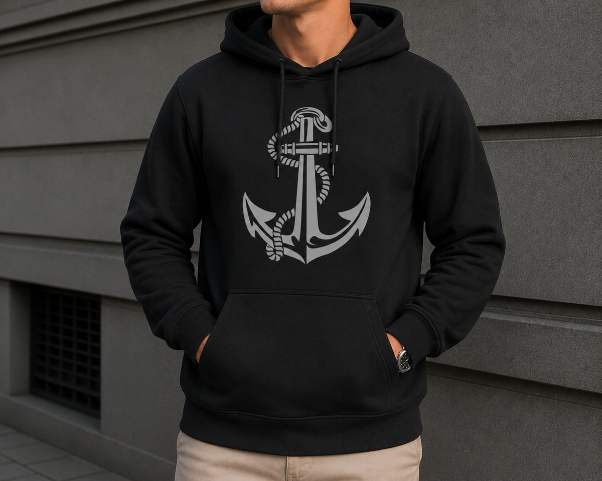 Anchor 4 Hoodie