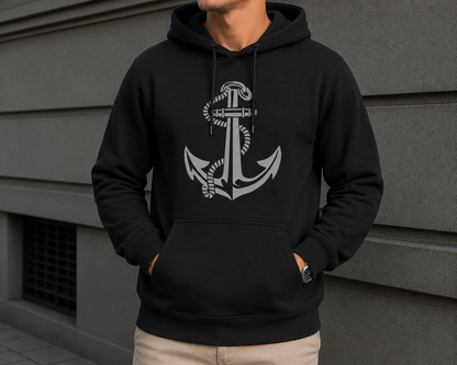 Anchor 4 Hoodie