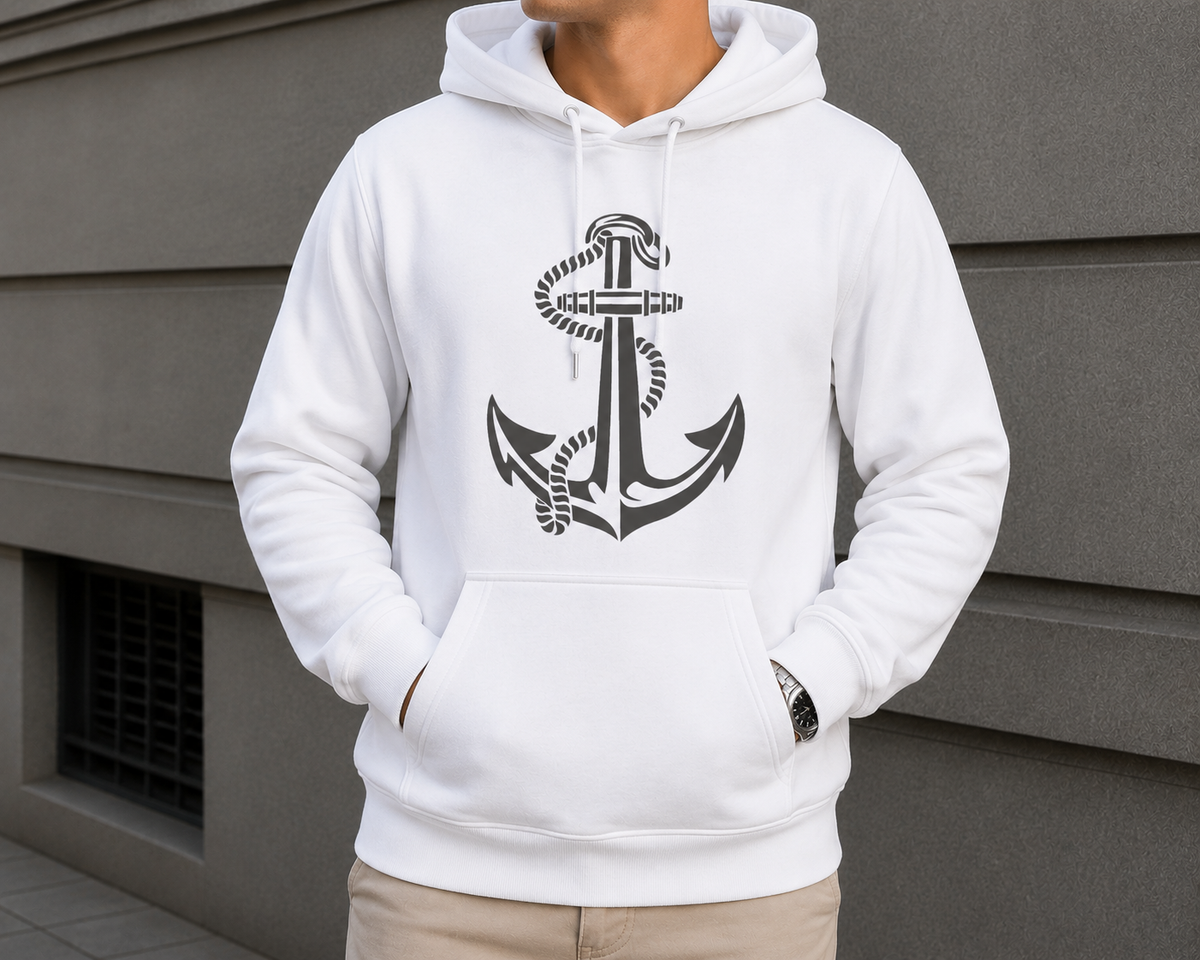 Anchor 4 Hoodie