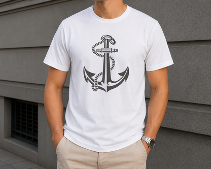 Anchor 4 Tshirt