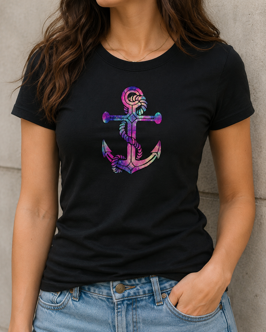 Anchor 5 Tshirt