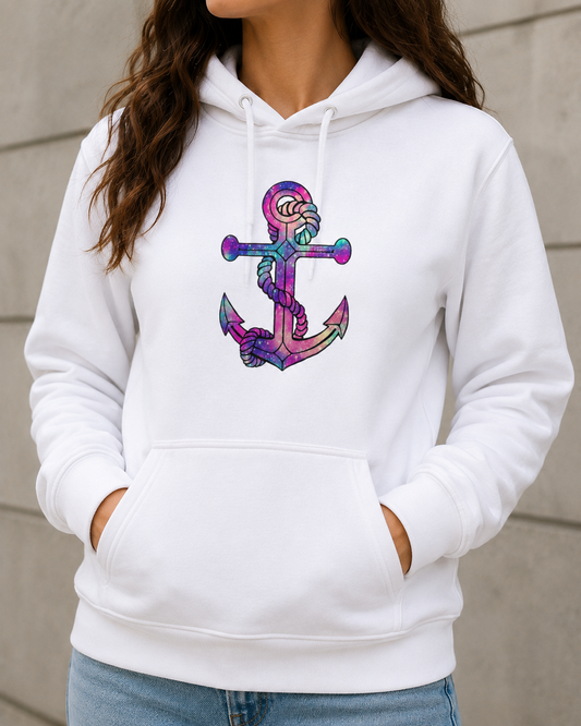 Anchor 5 Hoodie