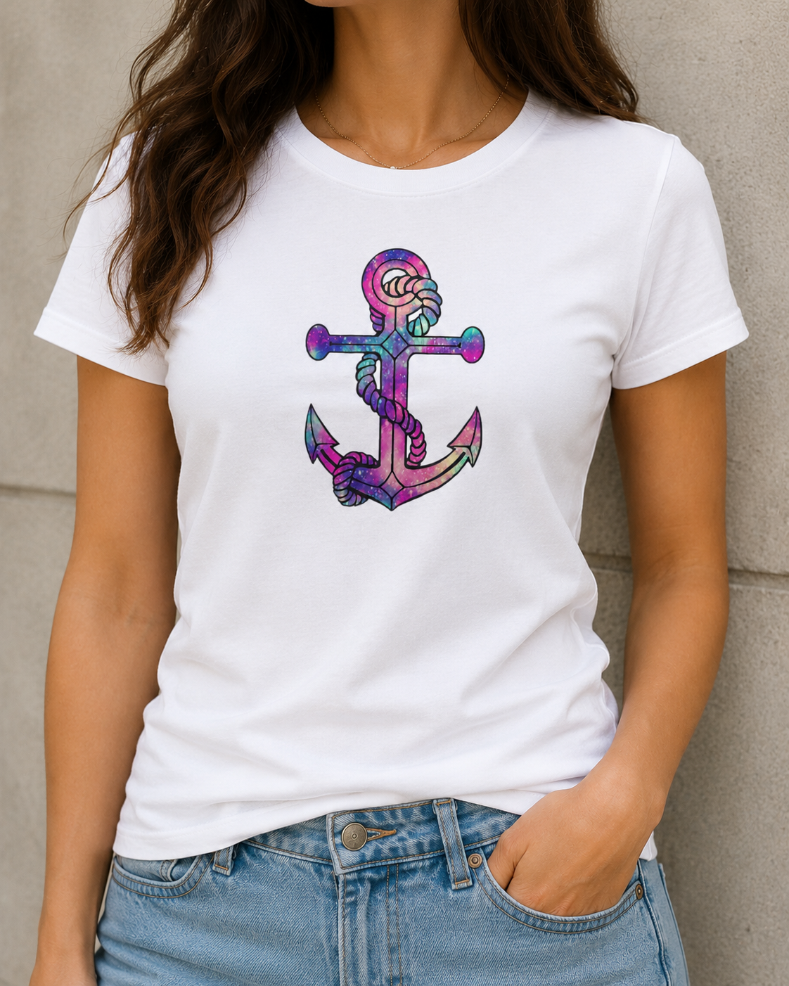 Anchor 5 Tshirt