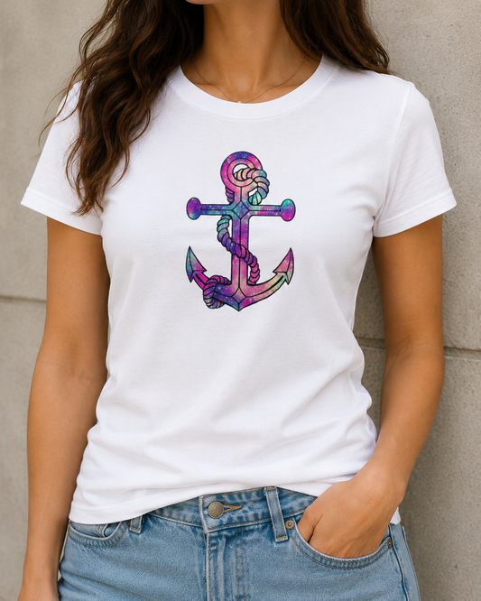 Anchor 5 Tshirt