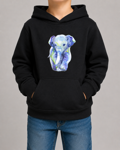 Baby Elephant Hoodie