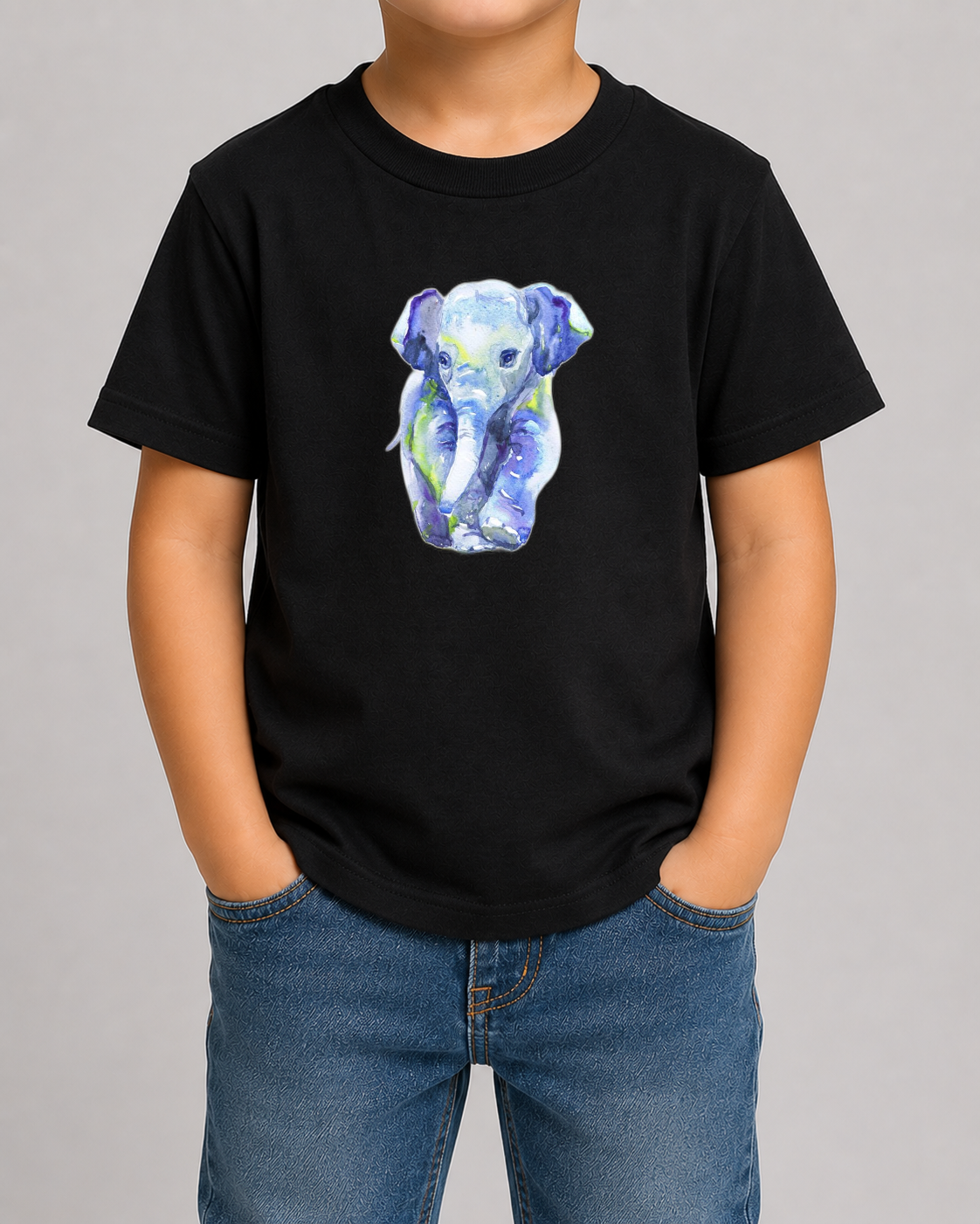Baby Elephant Tshirt