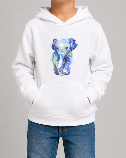 Baby Elephant Hoodie