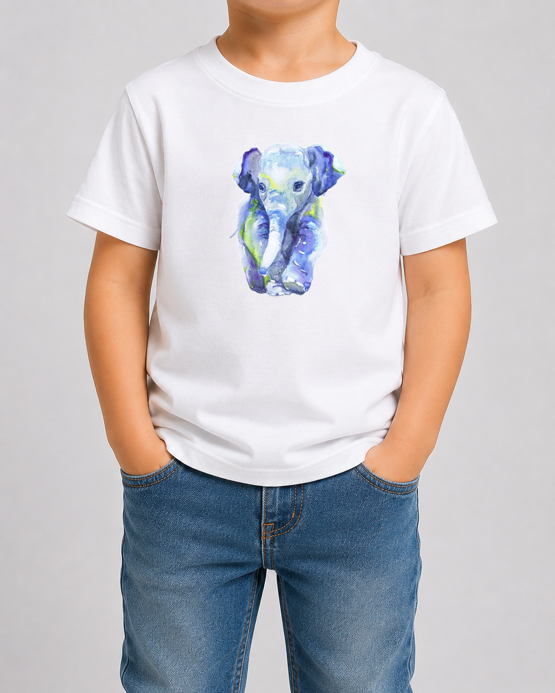 Baby Elephant Tshirt