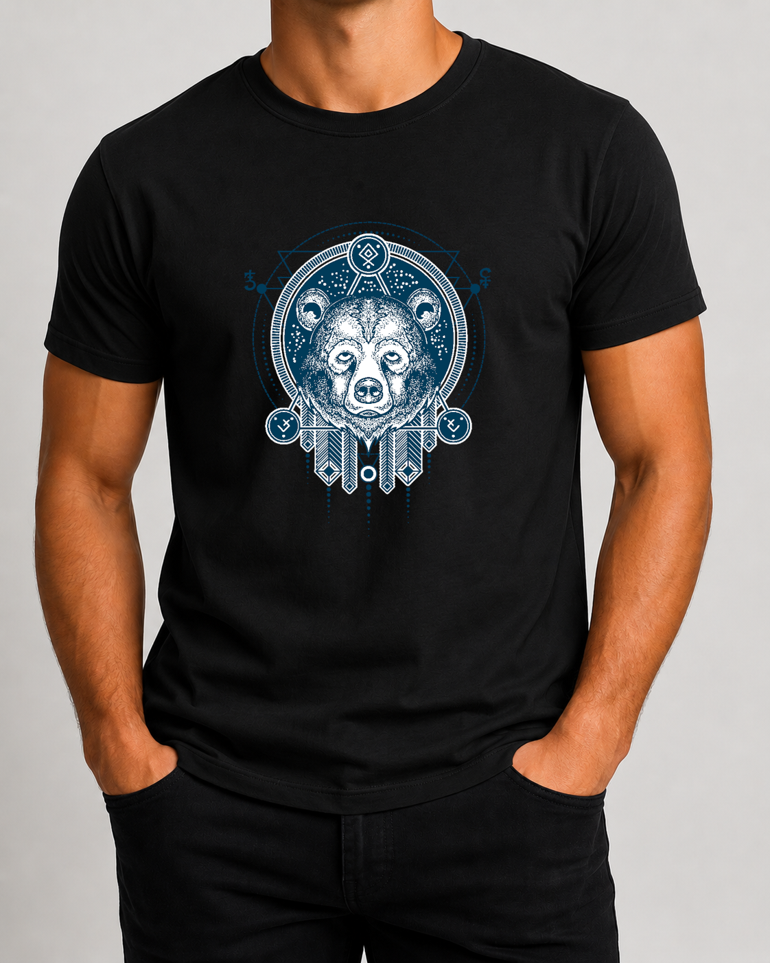 Bear Tshirt